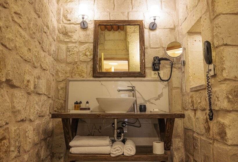 스탠다드 룸 킹사이즈 침대, Exedra  Cappadocia