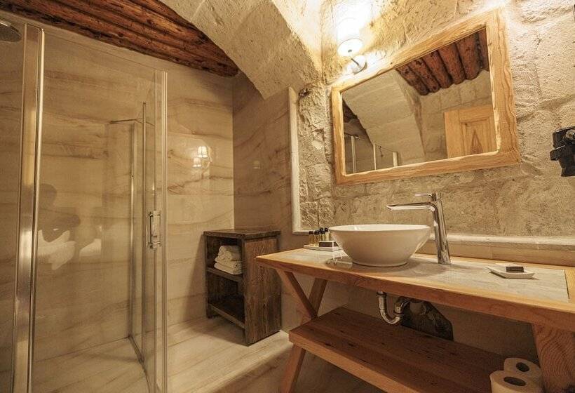 스탠다드 룸 킹사이즈 침대, Exedra  Cappadocia