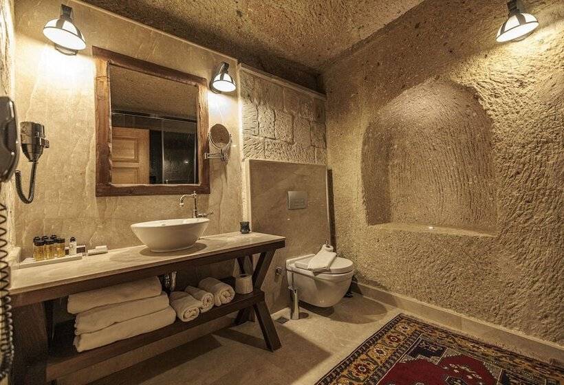 스탠다드 룸 킹사이즈 침대, Exedra  Cappadocia