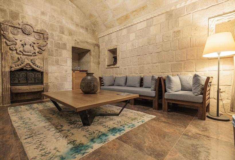 스탠다드 룸 킹사이즈 침대, Exedra  Cappadocia