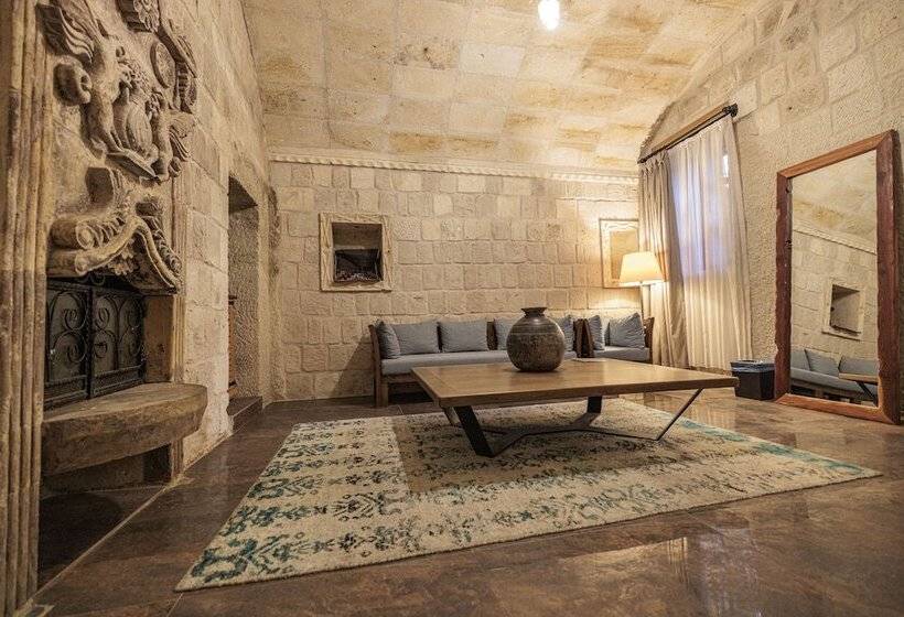 스탠다드 룸 킹사이즈 침대, Exedra  Cappadocia