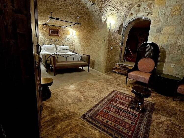 Люкс с Бассейном, Exedra  Cappadocia