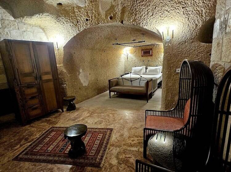 전용 풀장 스위트, Exedra  Cappadocia