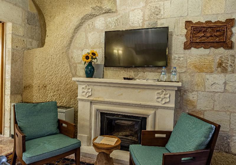 Люкс с Бассейном, Exedra  Cappadocia