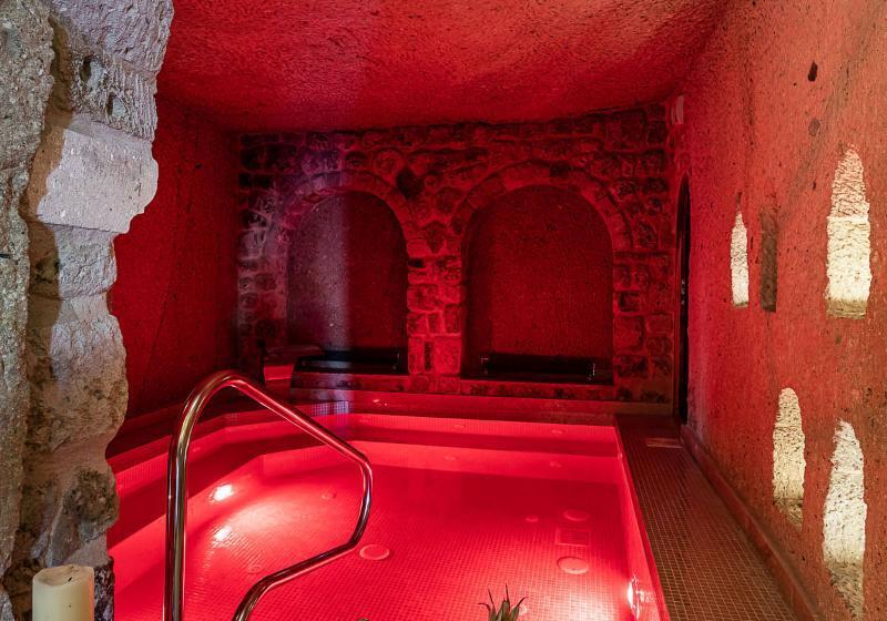 전용 풀장 스위트, Exedra  Cappadocia