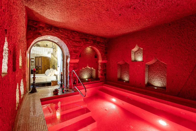 전용 풀장 스위트, Exedra  Cappadocia