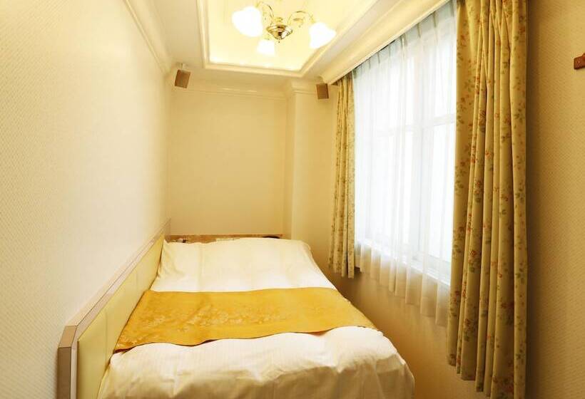 اتاق اکونومی یک تخته, Fine Garden Juso