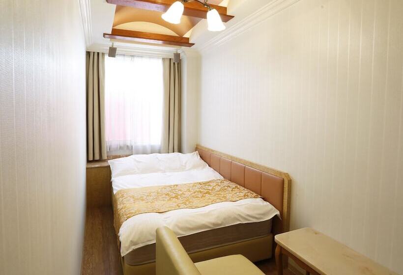 اتاق اکونومی یک تخته, Fine Garden Juso