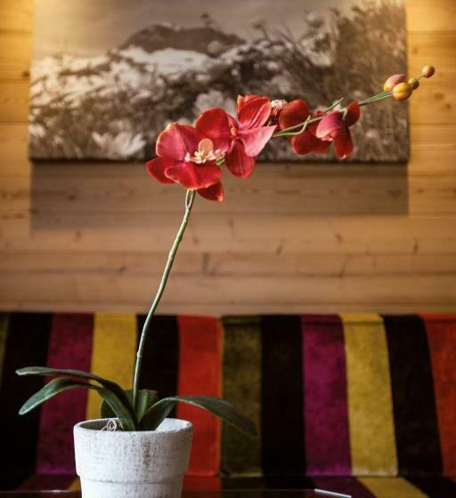 غرفة سوبيريور, Gotthard