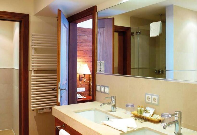 جناح كومفورت, Gotthard