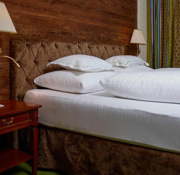 جناح كومفورت, Gotthard