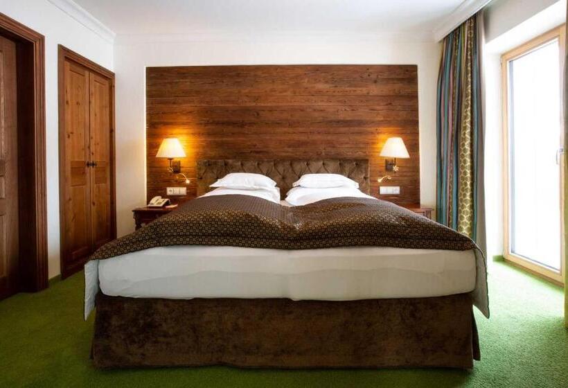 جناح كومفورت, Gotthard