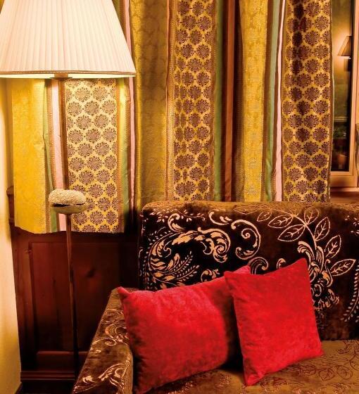 جناح كومفورت, Gotthard