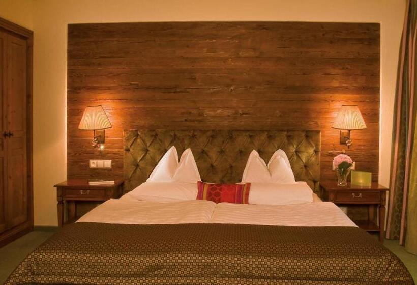 جناح كومفورت, Gotthard