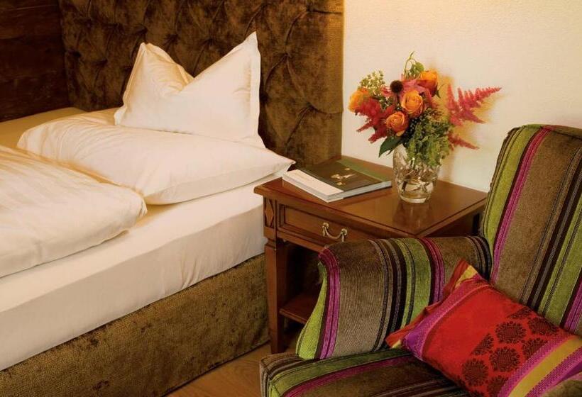 غرفة قياسية فردية, Gotthard