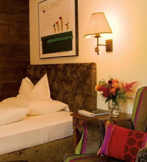 غرفة قياسية فردية, Gotthard