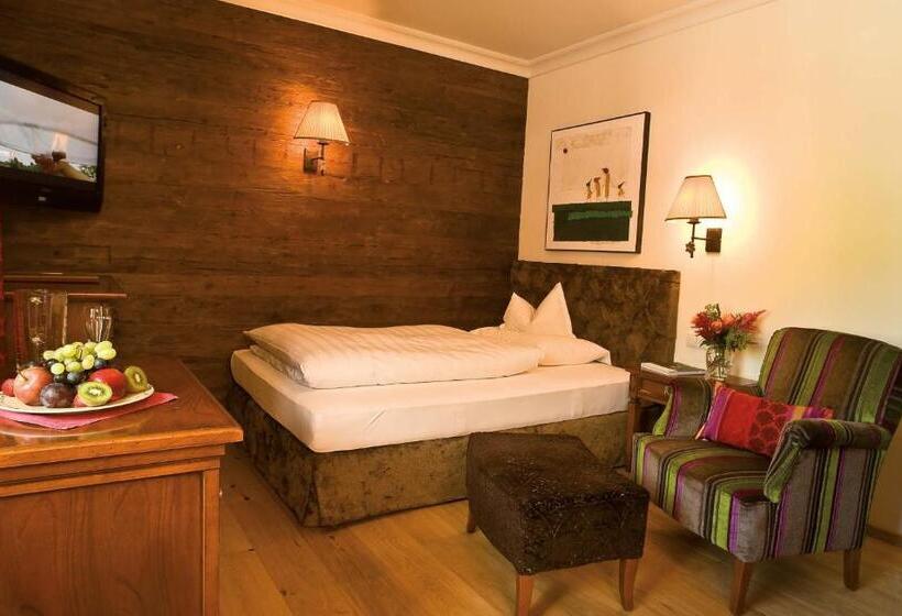 غرفة قياسية فردية, Gotthard