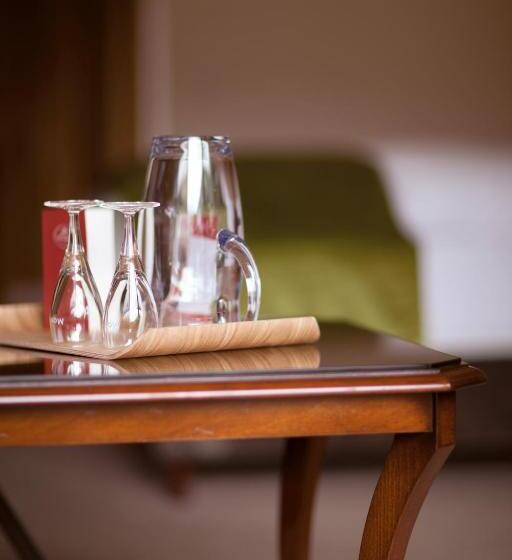 غرفة قياسية فردية, Gotthard