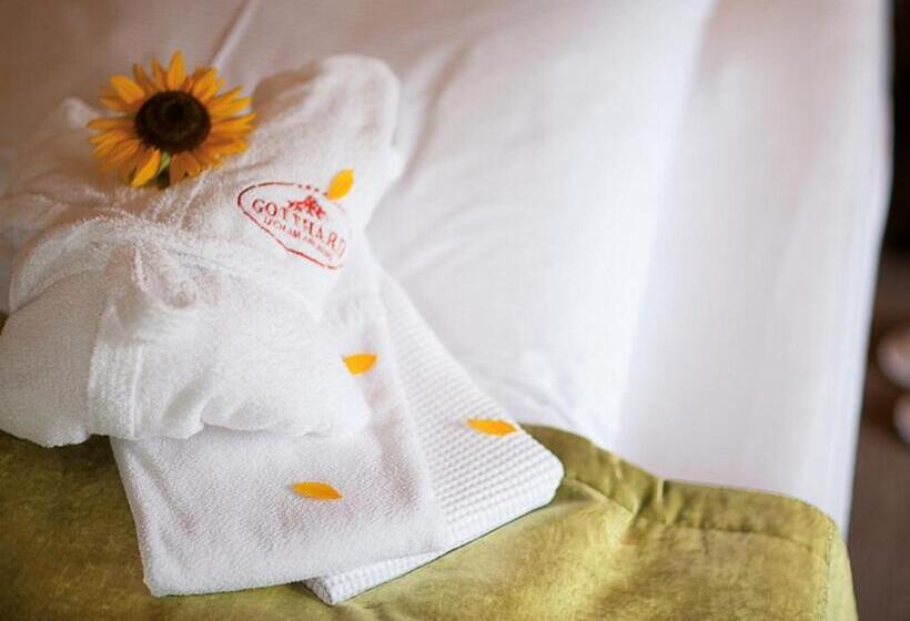 غرفة ديلوكس, Gotthard