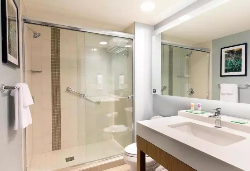 ２ダブルベッドのスタンダードルーム, Hyatt Place Charleston Historic District