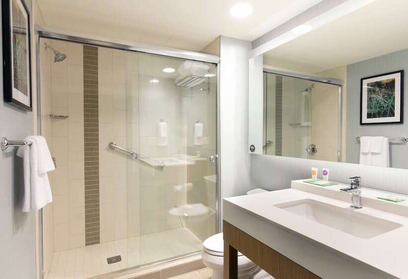 Номер Стандарт 2 Двуспальные Кровати, Hyatt Place Charleston Historic District