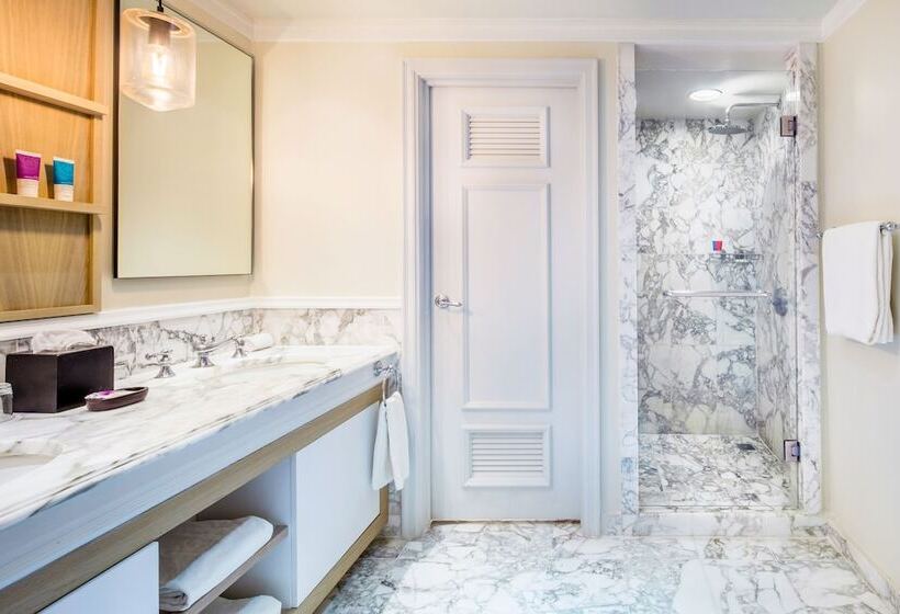 اتاق استاندارد با تخت بزرگ, Hyatt Ziva Rose Hall All Inclusive