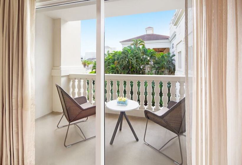 اتاق استاندارد با تخت بزرگ, Hyatt Ziva Rose Hall All Inclusive