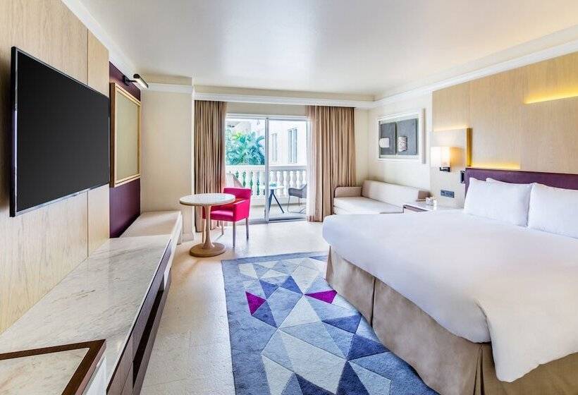 اتاق استاندارد, Hyatt Ziva Rose Hall All Inclusive