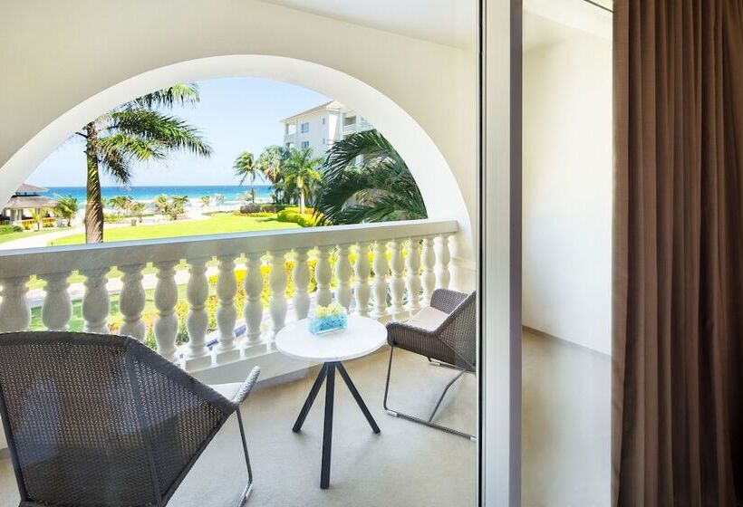 اتاق استاندارد با چشم‌انداز دریا, Hyatt Ziva Rose Hall All Inclusive