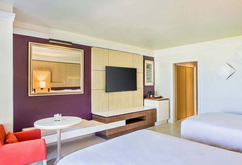 اتاق استاندارد با چشم‌انداز دریا, Hyatt Ziva Rose Hall All Inclusive