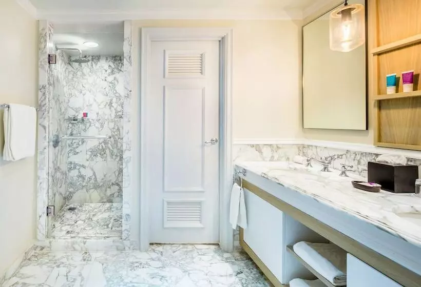 اتاق استاندارد با چشم‌انداز دریا, Hyatt Ziva Rose Hall All Inclusive