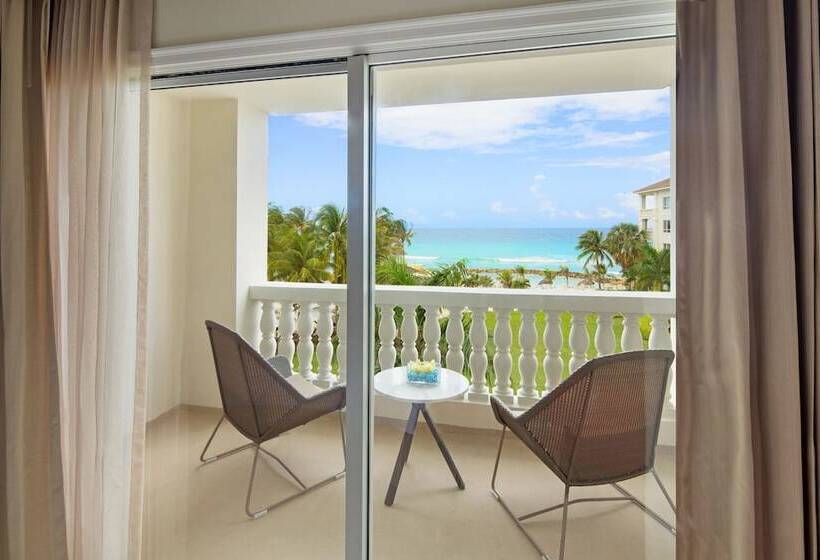 اتاق استاندارد با چشم‌انداز دریا, Hyatt Ziva Rose Hall All Inclusive
