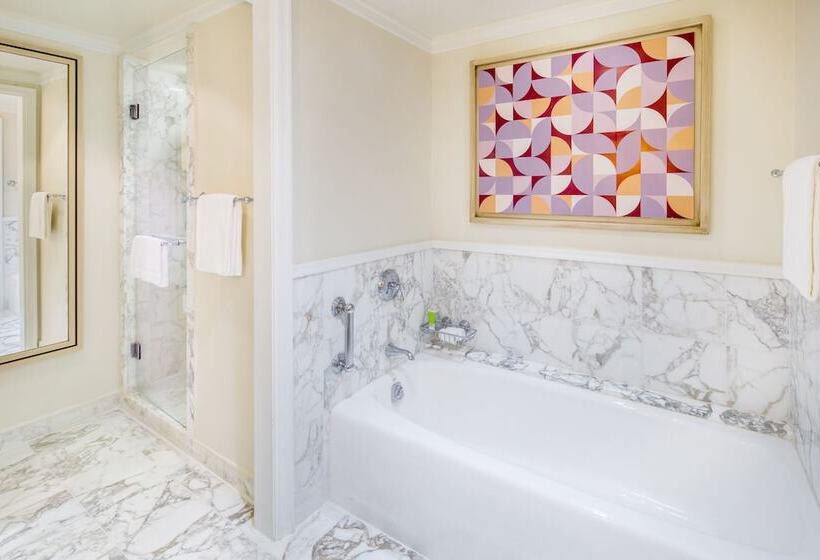 سوییت با چشم‌انداز دریا, Hyatt Ziva Rose Hall All Inclusive