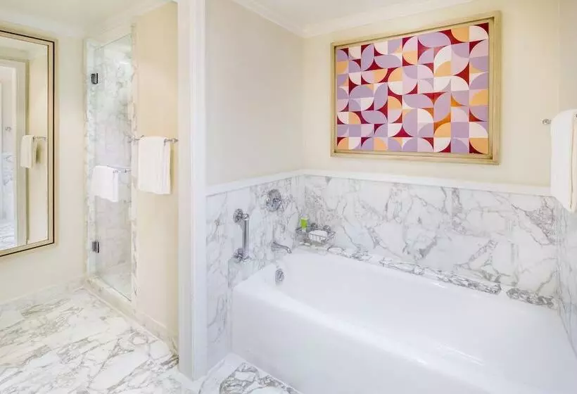 سوییت با چشم‌انداز دریا, Hyatt Ziva Rose Hall All Inclusive