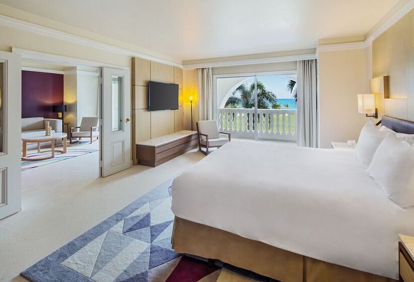 سوییت با چشم‌انداز دریا, Hyatt Ziva Rose Hall All Inclusive