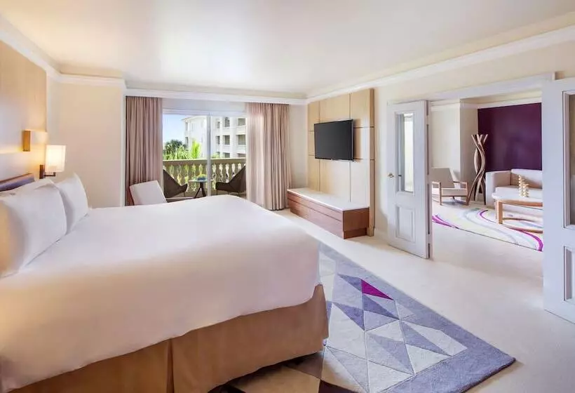 سوییت با چشم‌انداز دریا, Hyatt Ziva Rose Hall All Inclusive