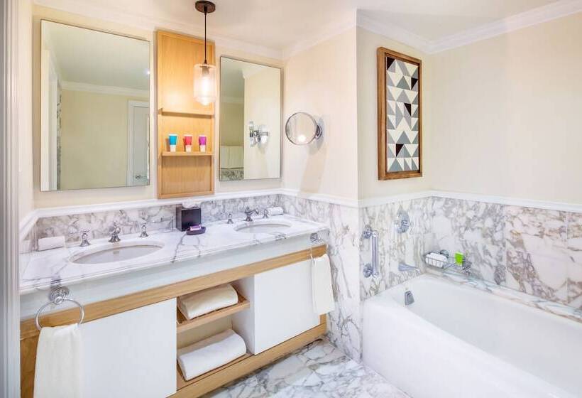 اتاق استاندارد با تخت بزرگ, Hyatt Ziva Rose Hall All Inclusive