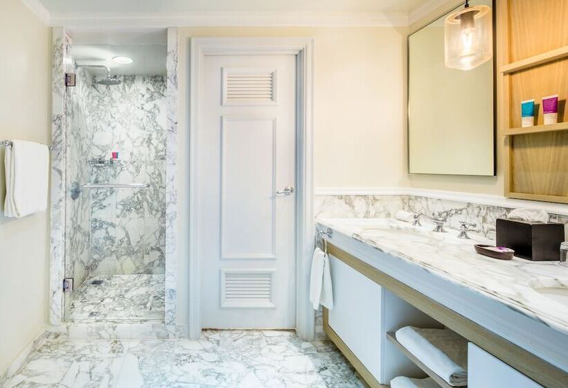 اتاق استاندارد با تخت بزرگ, Hyatt Ziva Rose Hall All Inclusive