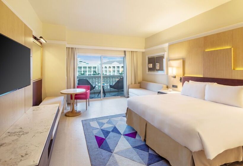 Club Room King Bed, Hyatt Ziva Rose Hall All Inclusive