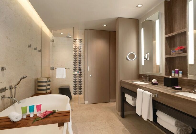 سوییت جونیور با چشم‌انداز دریا, Hyatt Ziva Rose Hall All Inclusive