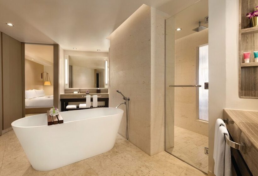 سوییت جونیور با چشم‌انداز دریا, Hyatt Ziva Rose Hall All Inclusive