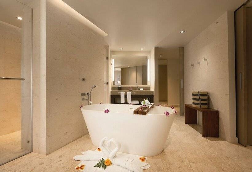 سوییت جونیور با چشم‌انداز دریا, Hyatt Ziva Rose Hall All Inclusive