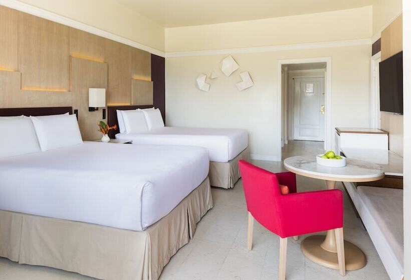 اتاق لوکس, Hyatt Ziva Rose Hall All Inclusive
