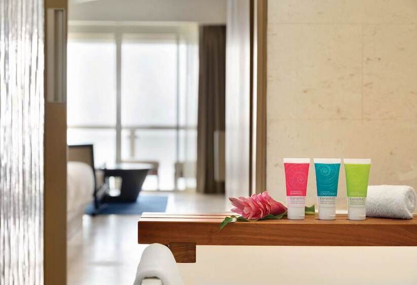 سوئیت جونیور با تخت بزرگ, Hyatt Ziva Rose Hall All Inclusive