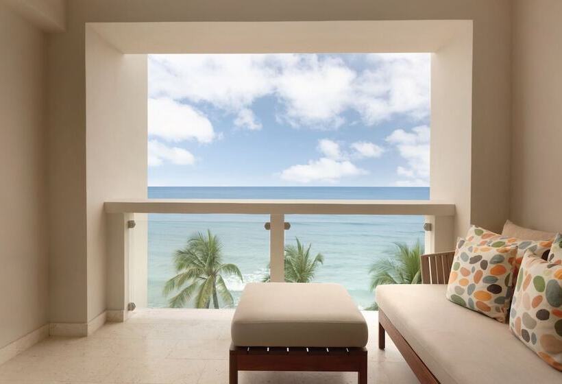 سوئیت جونیور با تخت بزرگ, Hyatt Ziva Rose Hall All Inclusive