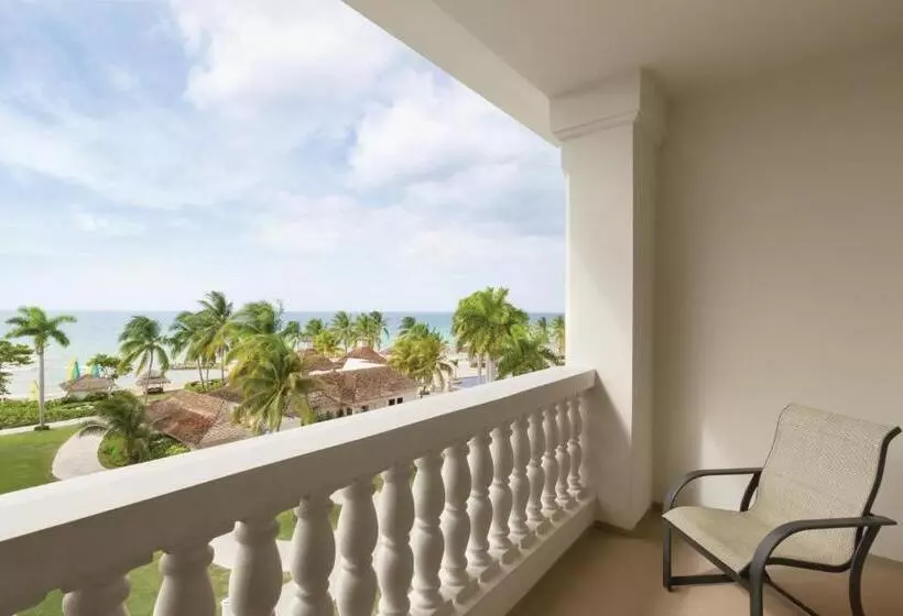 اتاق استاندارد با چشم‌انداز دریا, Hyatt Ziva Rose Hall All Inclusive