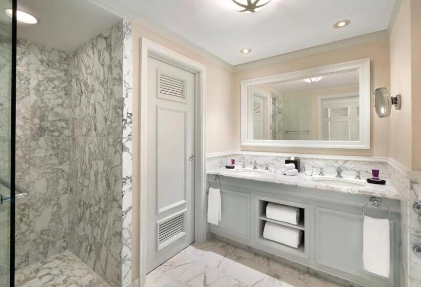 اتاق استاندارد با چشم‌انداز دریا, Hyatt Ziva Rose Hall All Inclusive