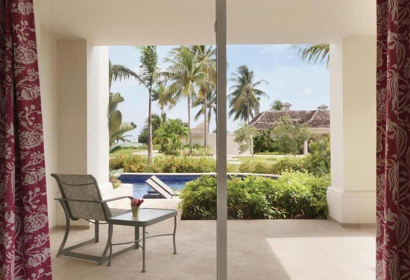 Standard swim-up room, Hyatt Ziva Rose Hall All Inclusive