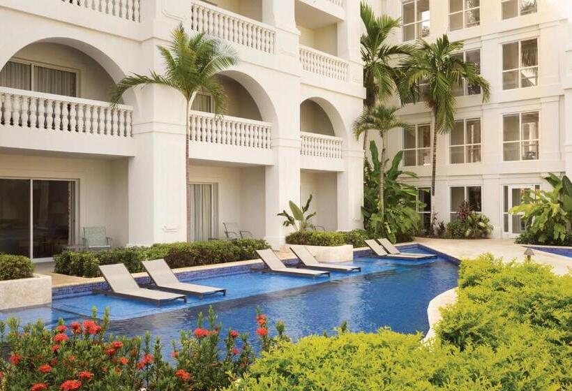 Standard swim-up room, Hyatt Ziva Rose Hall All Inclusive