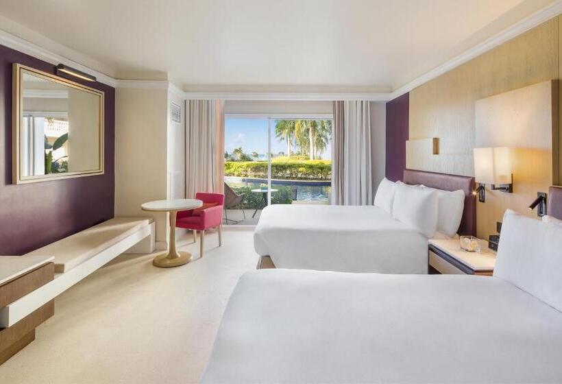 Standard swim-up room, Hyatt Ziva Rose Hall All Inclusive